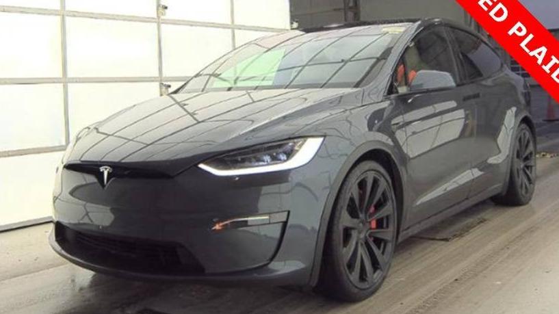 TESLA MODEL X 2022 7SAXCBE61NF333303 image